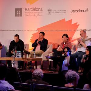 Concluye XXI Encuentro Internacional de Periodistas con cartoneros políticos